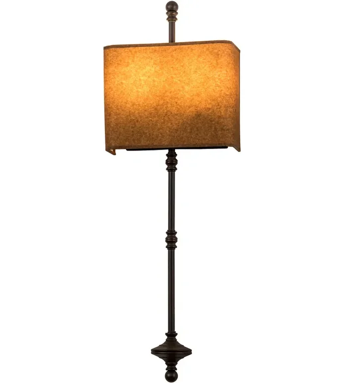 Meyda 10″ Wide Muirfield Ada Wall Sconce – 198390