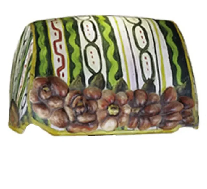 Meyda 11″l Puffy Ravenna Oblong Shade – 23763