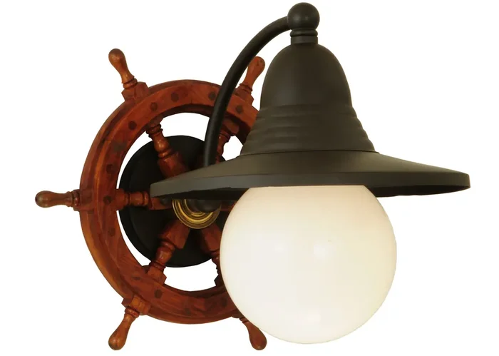 Meyda 12.5″w Nautical Wall Sconce – 137018
