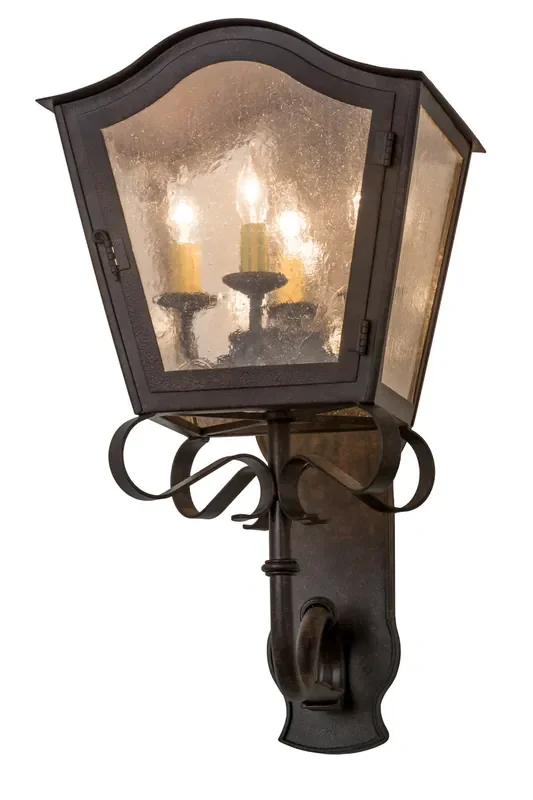 Meyda 12″w Christian Wall Sconce – 165282