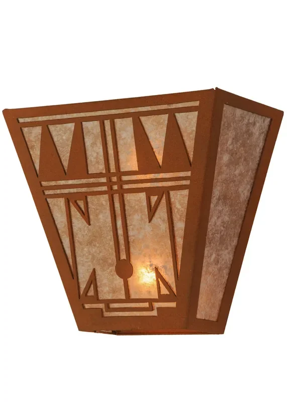Meyda 13″w Southwest Wall Sconce – 23930