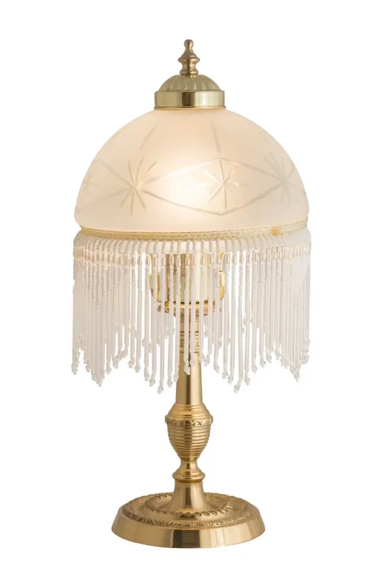 Meyda 15″ High Roussillon Mini Lamp – 202663