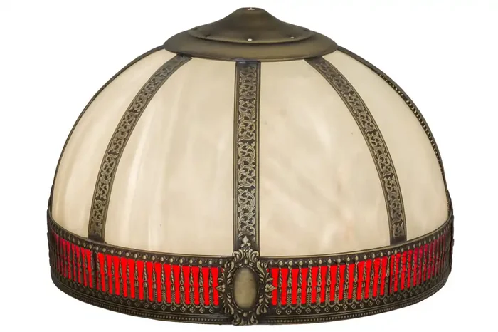 Meyda 16″w Gothic Shade – 10381