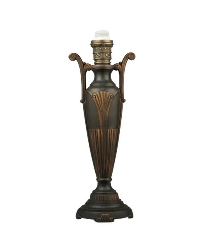 Meyda 18.5″ Classic Handled Vase/2.25″lockring – 22888