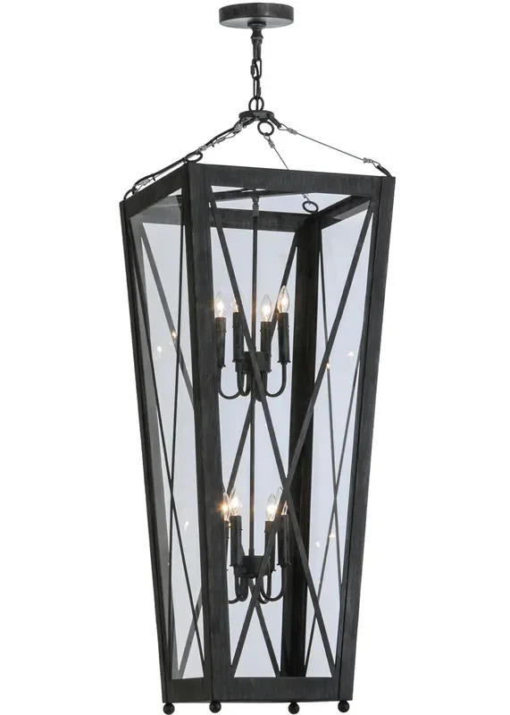 Meyda 18″sq Eures Pendant – 150231
