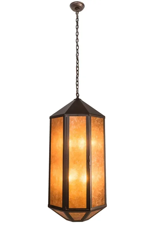 Meyda 18″ Wide Agnes Pendant – 193478