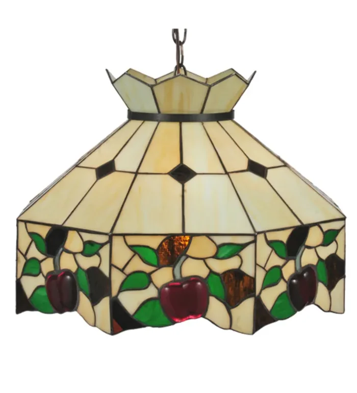 Meyda 19″w Meyda Apple Pendant – 47569