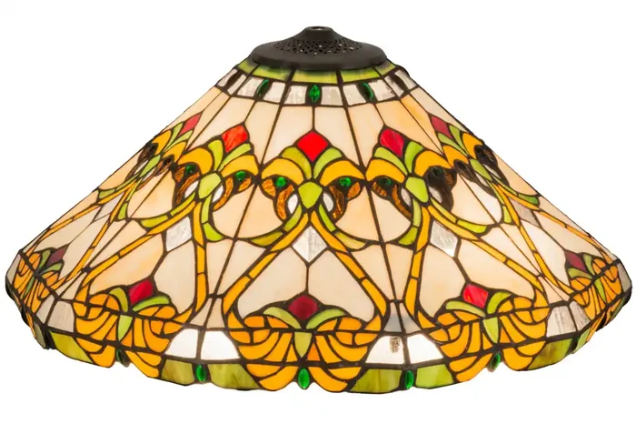 Meyda 20″w Middleton Shade – 127113