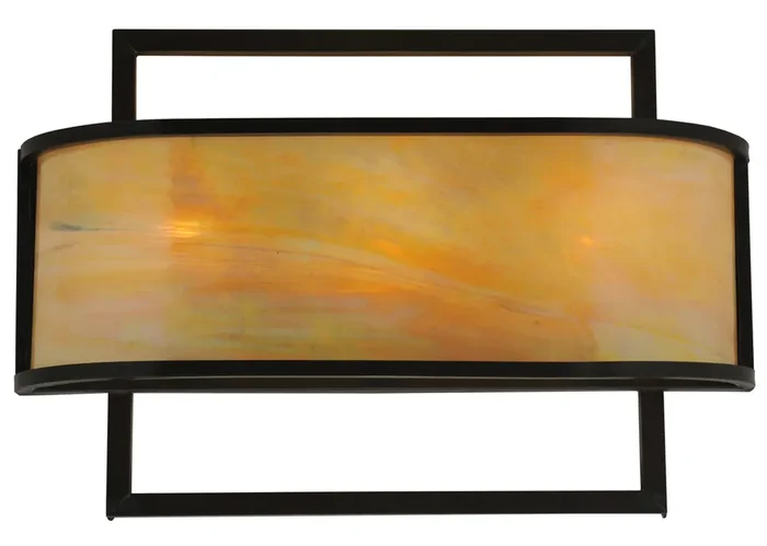 Meyda 24″w Contempo Wall Sconce – 117663