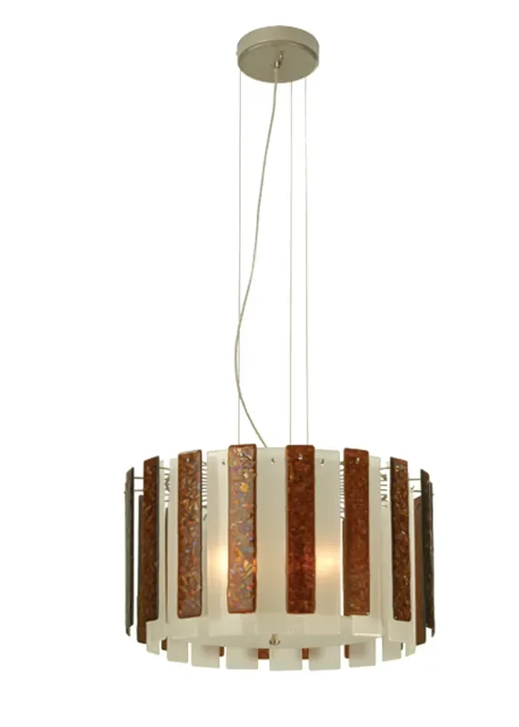 Meyda 30″w Metro Fusion Cascata Chandelier – 81710