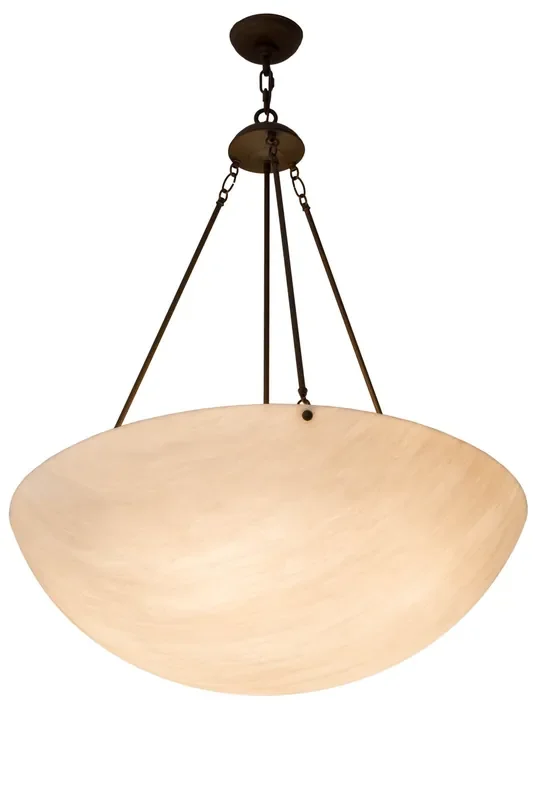 Meyda 32″w Rio Inverted Pendant – 118330