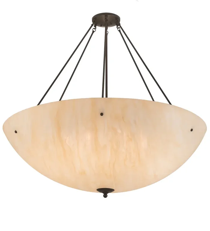 Meyda 48″ Wide Madison Semi-flushmount – 200917