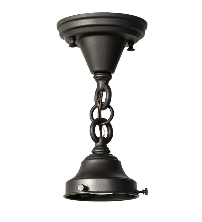 Meyda 5″ Wide Revival Pendant Hardware – 205267
