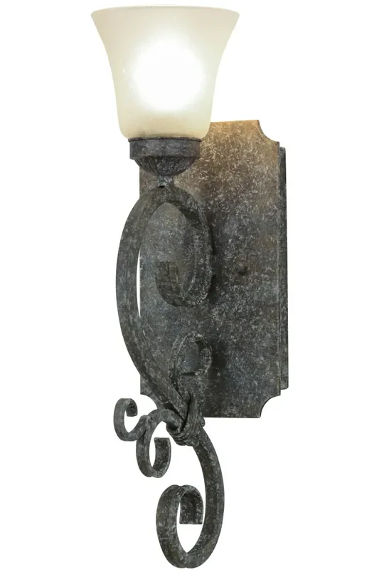 Meyda 6″w Thierry Wall Sconce – 157050
