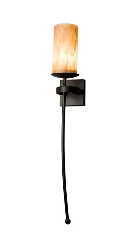 Meyda 6″ Wide Bechar Wall Sconce – 138131