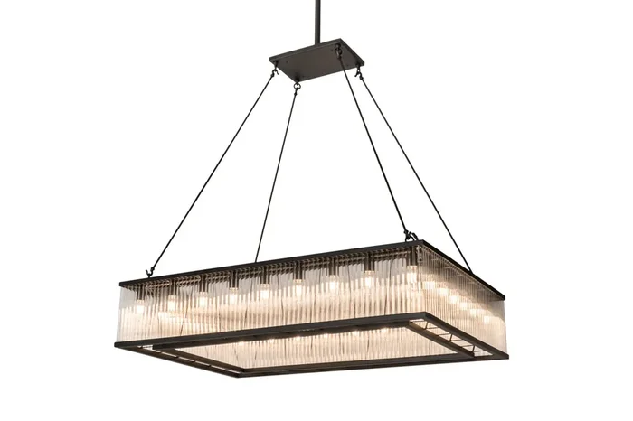 Meyda 60″l Marquee Oblong Pendant – 164300