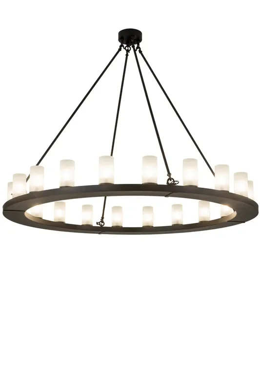 Meyda 60″w Loxley 20 Lt Chandelier – 185532