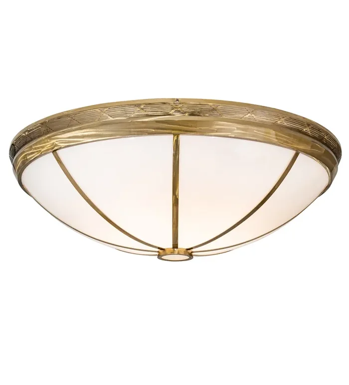 Meyda 60″ Wide Kahe Flushmount – 191819