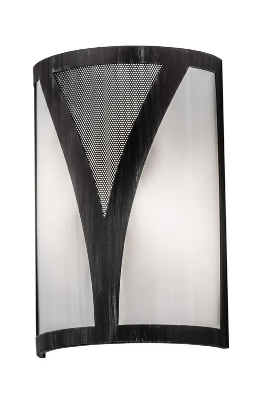 Meyda 8″w Stiletto Wall Sconce – 165040