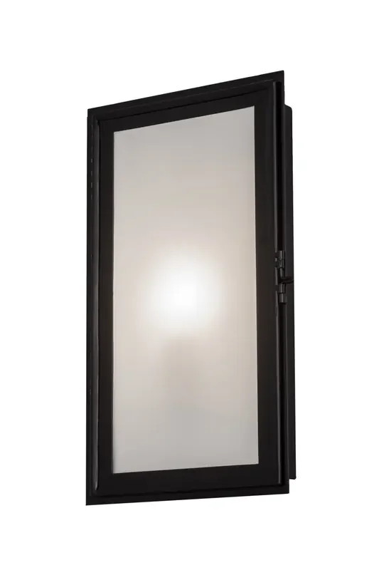 Meyda 9.5″w Ventana Wall Sconce – 169215