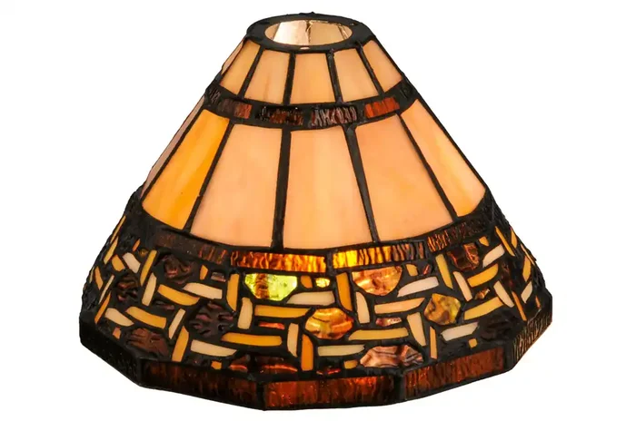 Meyda 9″w Ilona Shade – 133264