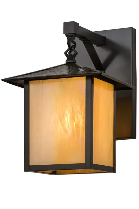 Meyda 9″w Seneca Prime Hanging Wall Sconce – 2561