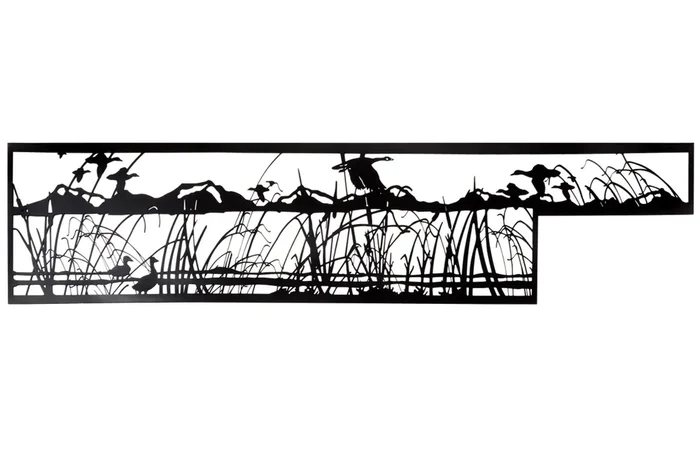 Meyda 99″w X 26″h Railing D – 199087