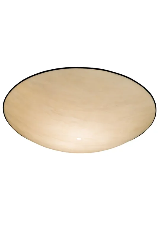 Meyda Acrylic Bowl W/decorative Straps – 179945