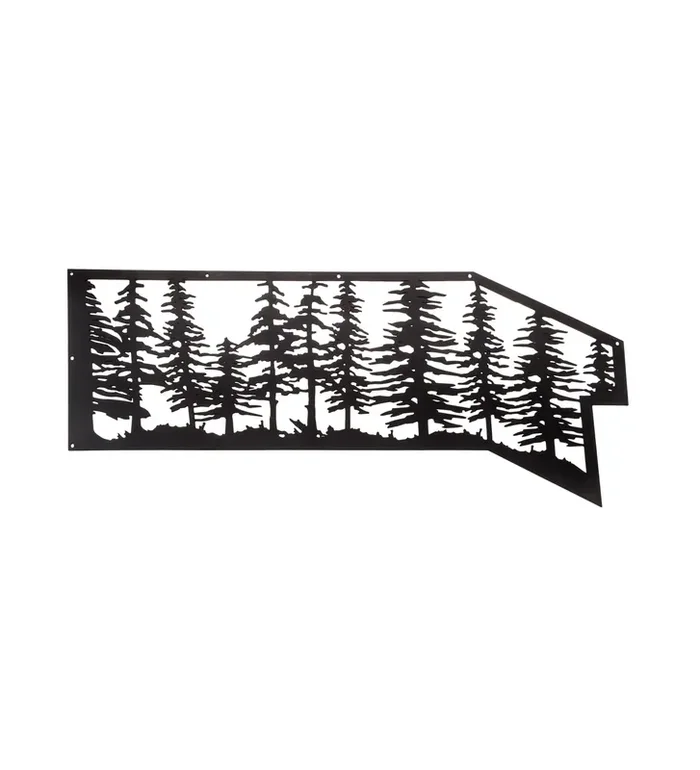 Meyda Front Step Railing – 211869