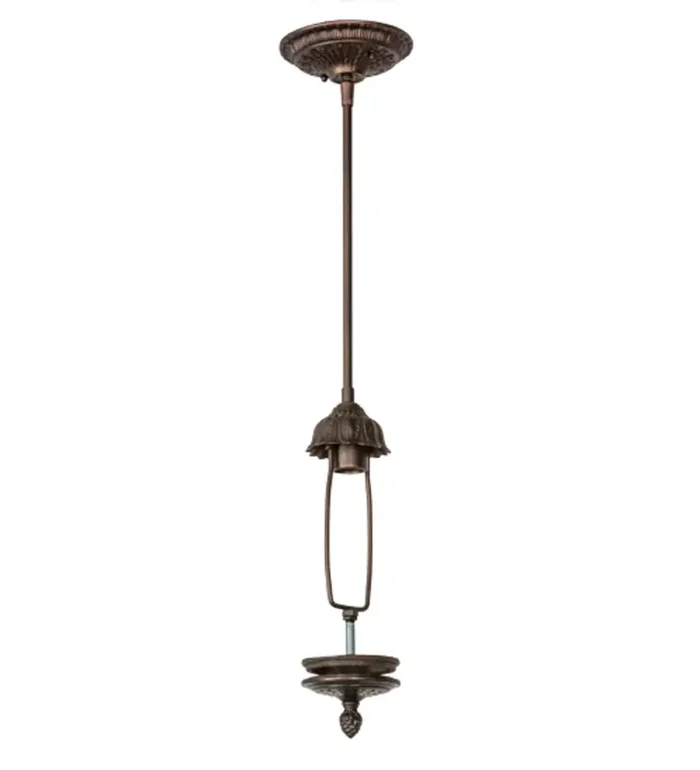 Meyda Inverted Stem Hung Hardware – 211922