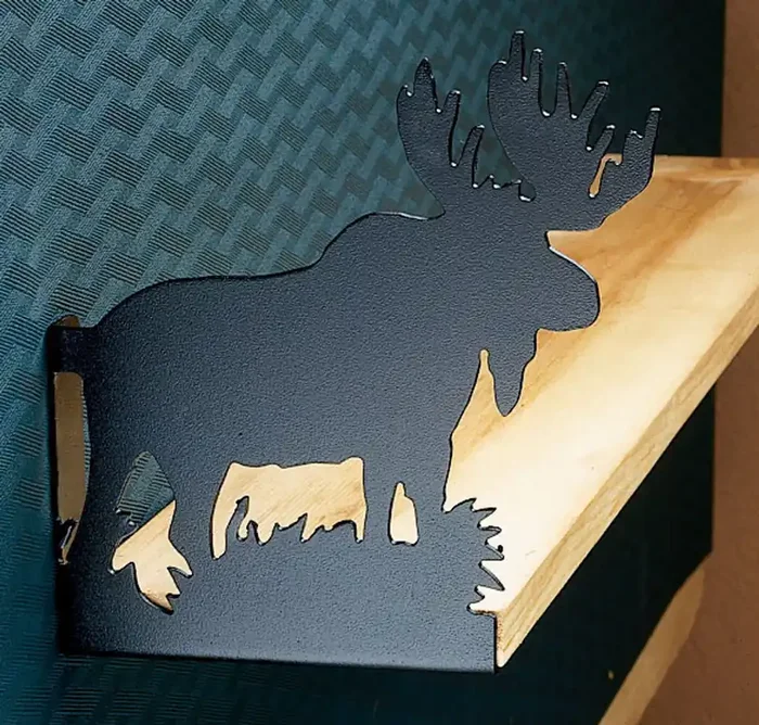 Meyda Moose Brackets – 23389
