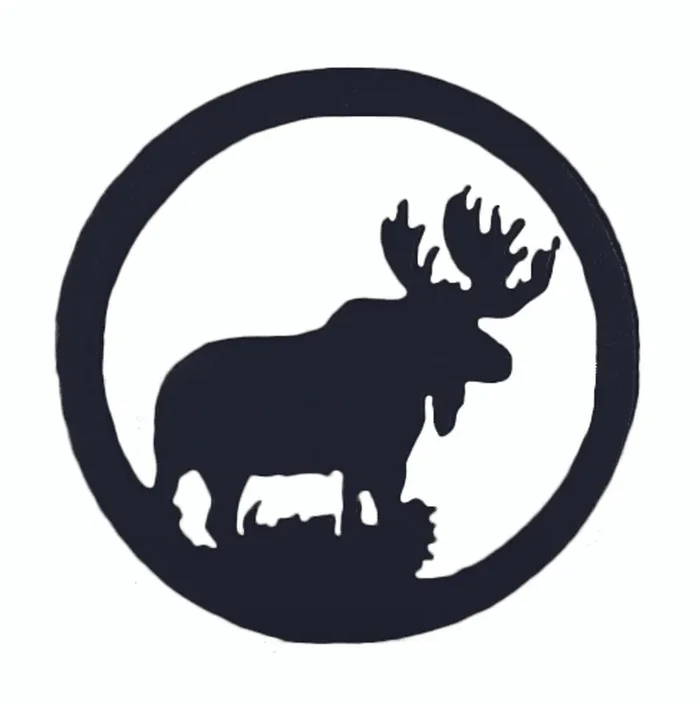 Meyda Moose Trivet – 22408