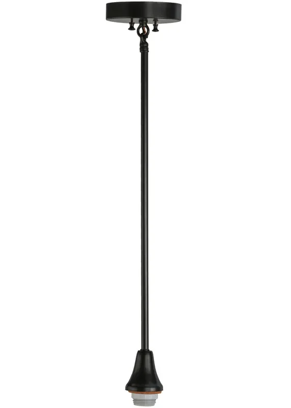 Meyda Single Lt Cone Rod Hanger – 145361
