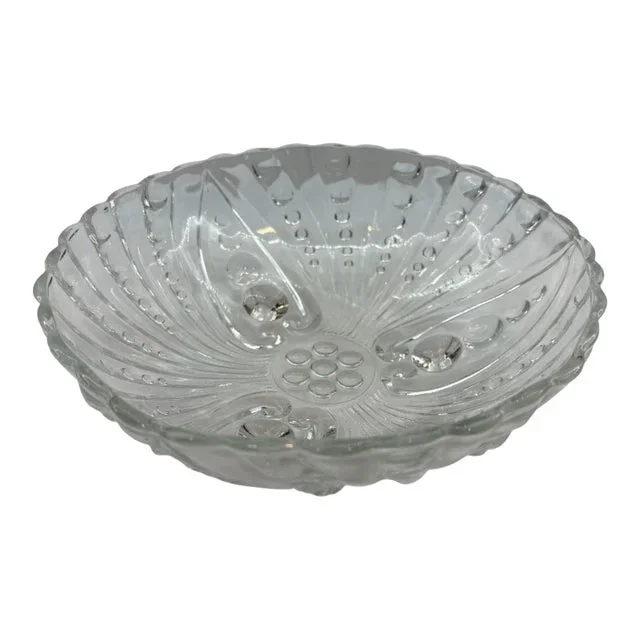 Mid 20th Century Anchor Hocking Oyster Bowl