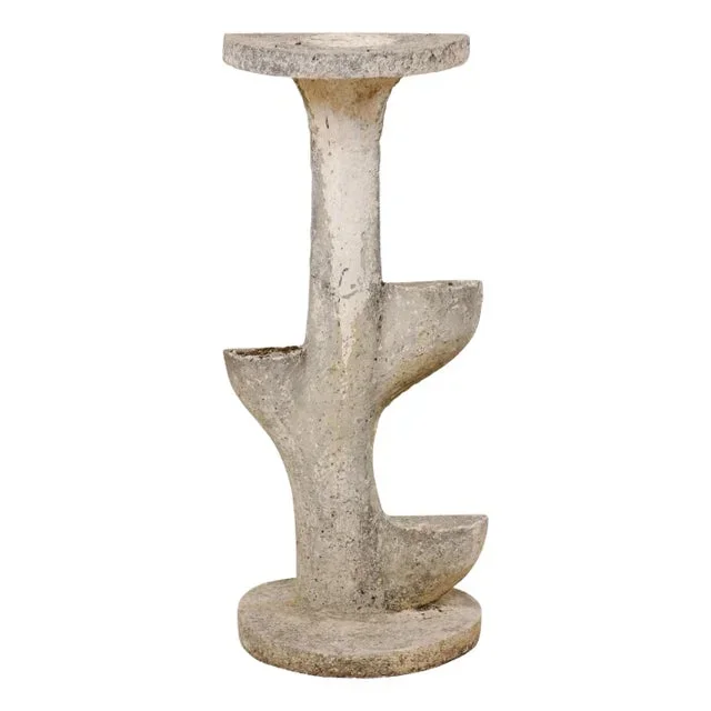Mid 20th Century French Decorative Garden Ornament