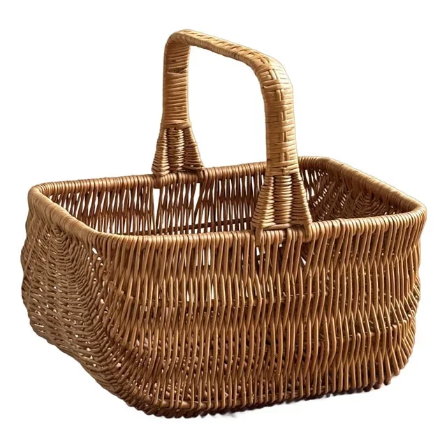 Mid-20th Century French-Style Garden Trug