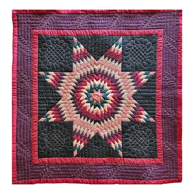 Mid 20th Century Quilt