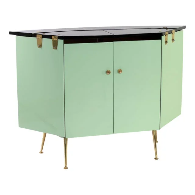 Mid-Century Bar, 1950s