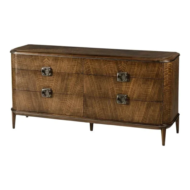 Mid Century Modern Dresser