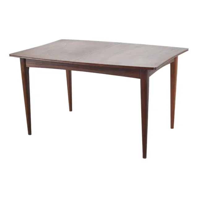 Mid-Century Modern Teak Extending Dining Table by Richard Hornby for Heals, 1960s