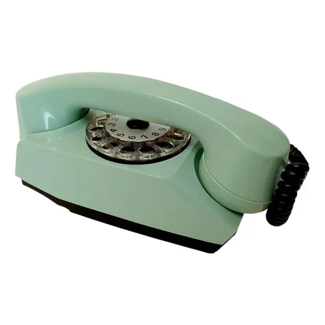 Mid-Century Modern Telephone from Safnat Milano, 1970s