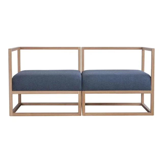 Mid-Century Modern TGM Frame Sofa
