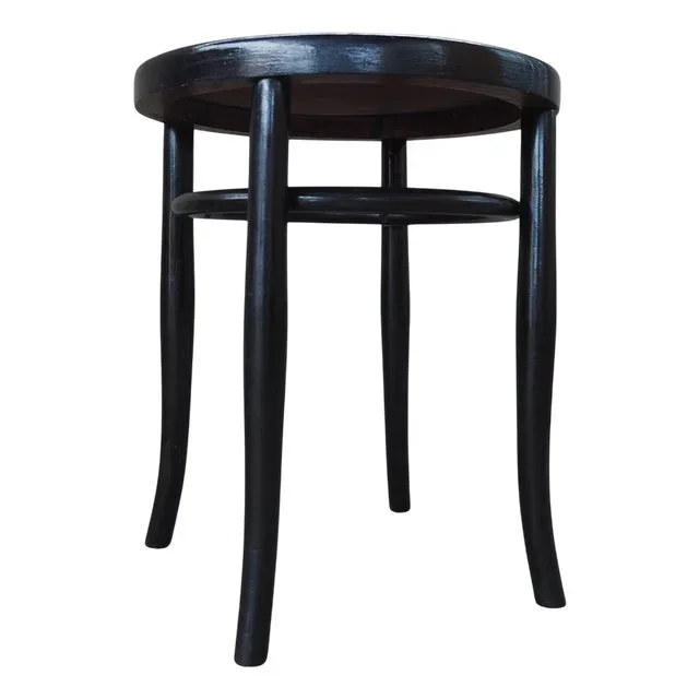 Mid-Century Stool from Thonet, Europe, 1950s