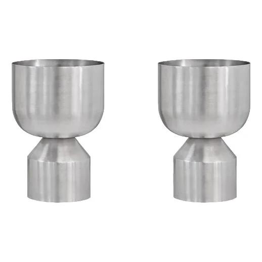 Midi Ada Planters by Llot Llov, Set of 2