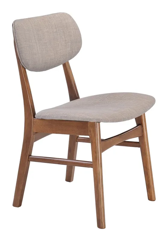 Midtown Dining Chair (set Of 2) Gray