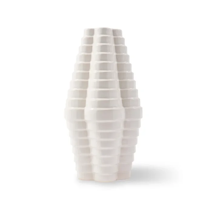 Mille-Feuille Vase