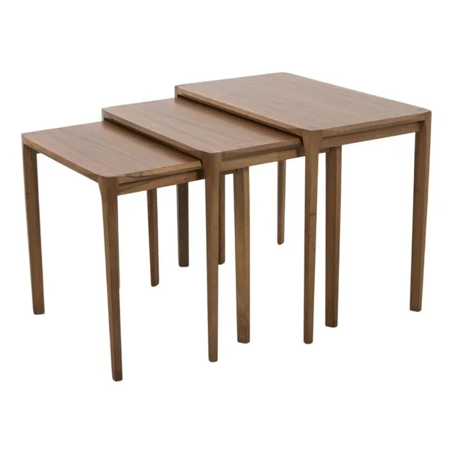 Mimi Set by Rex Raab for Wilhem Renz, Set of 3