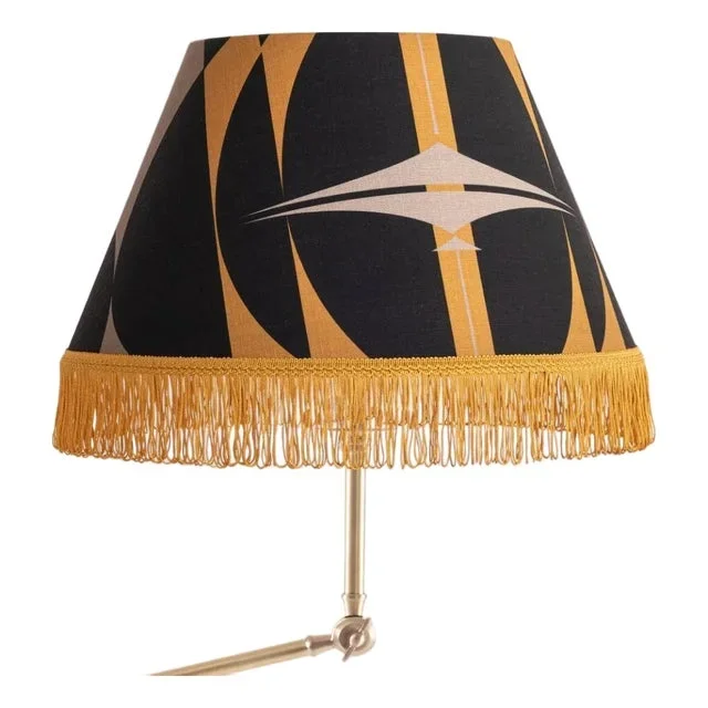 Mind the Gap Human Nature Lampshade, Large