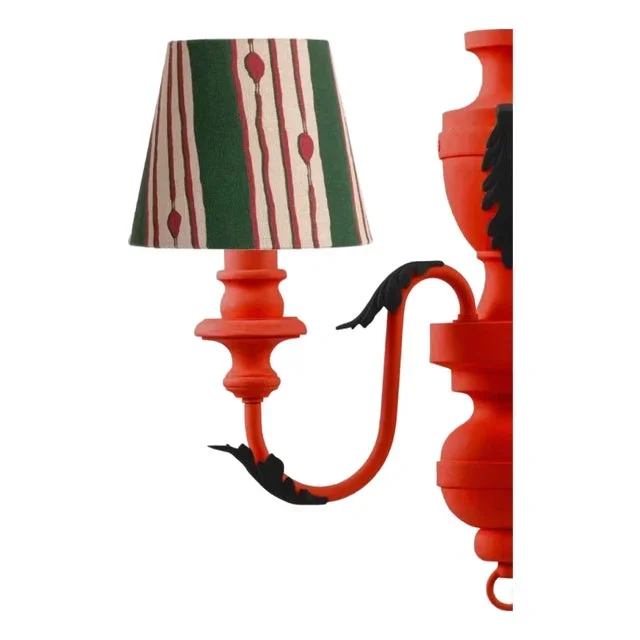 Mind the Gap Minuano Green Wall Shade