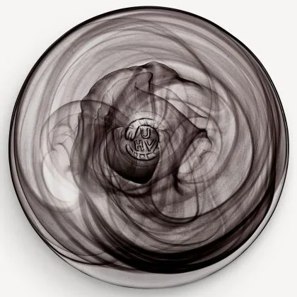 Mine Side Plate by Kosta Boda